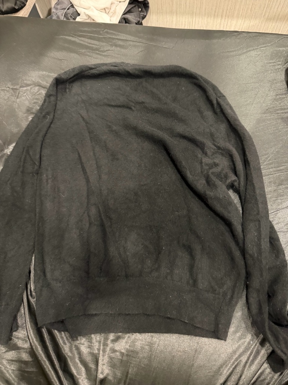 Saks Fifth Avenue Cashmere Sweater - Picture 3 of 3